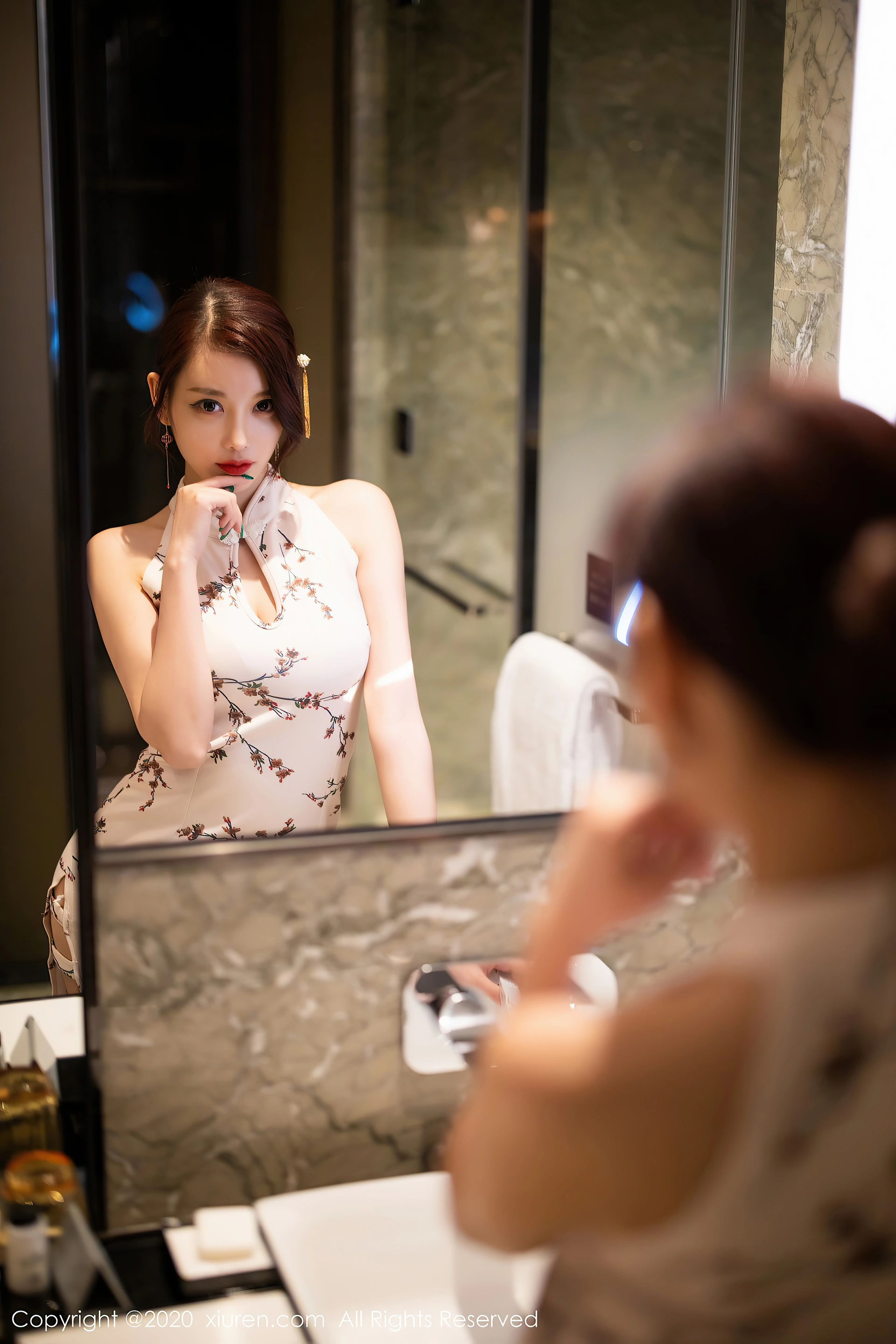 杨晨晨sugar - XIUREN秀人网 2020.08.25 VOL.2487 2