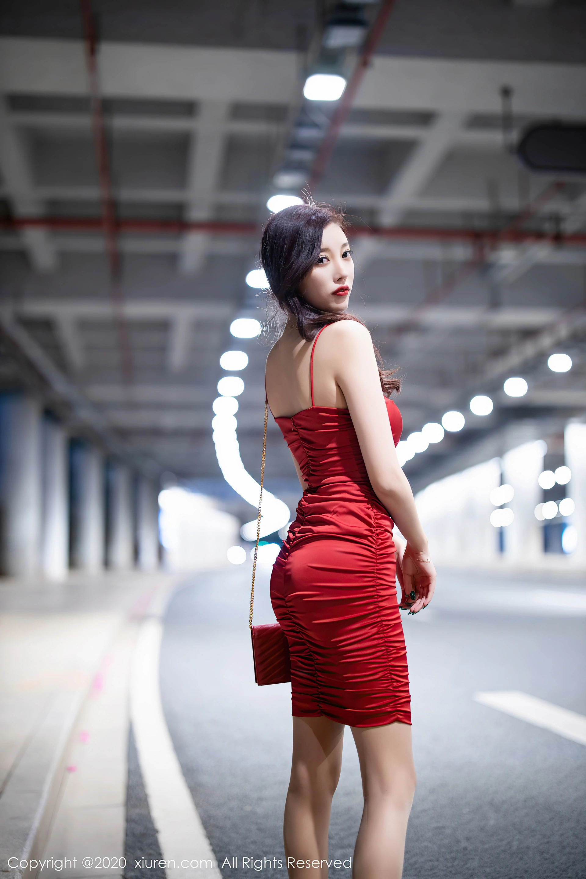 杨晨晨sugar - XIUREN秀人网 2020.09.01 VOL.2514 1