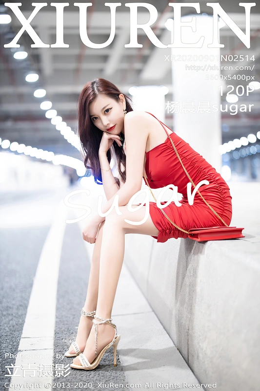 杨晨晨sugar - XIUREN秀人网 2020.09.01 VOL.2514 18
