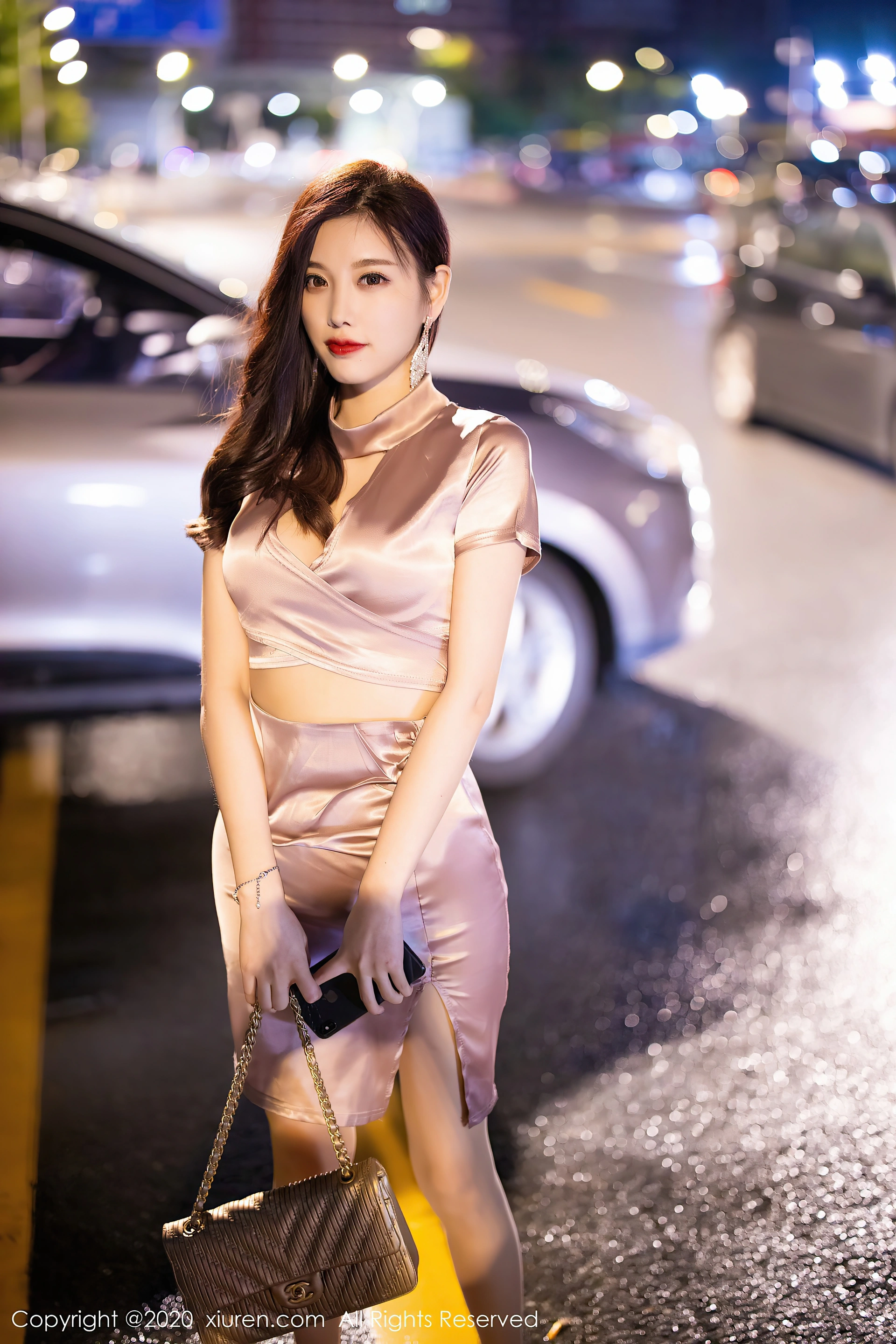 杨晨晨sugar - XIUREN秀人网 2020.09.22 VOL.2587 2