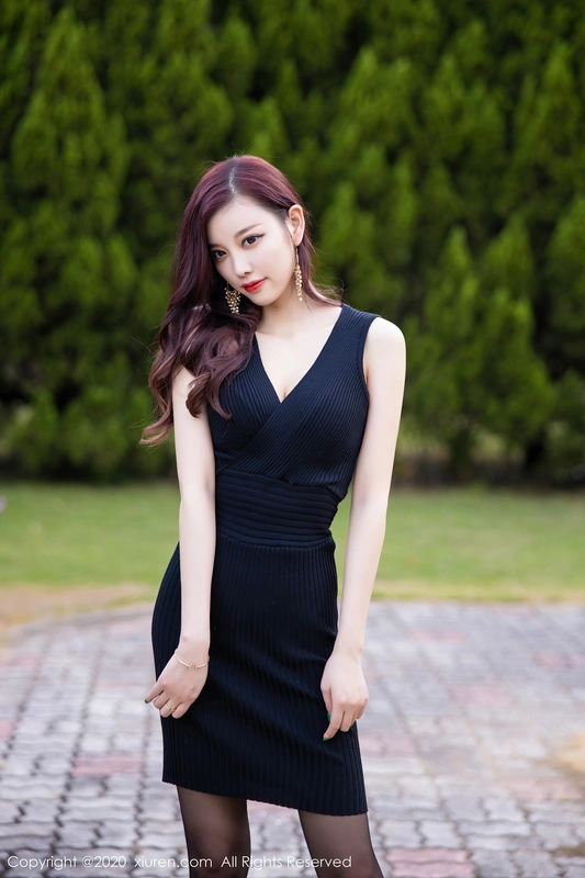 杨晨晨sugar - XIUREN秀人网 2020.10.13 VOL.2648 11