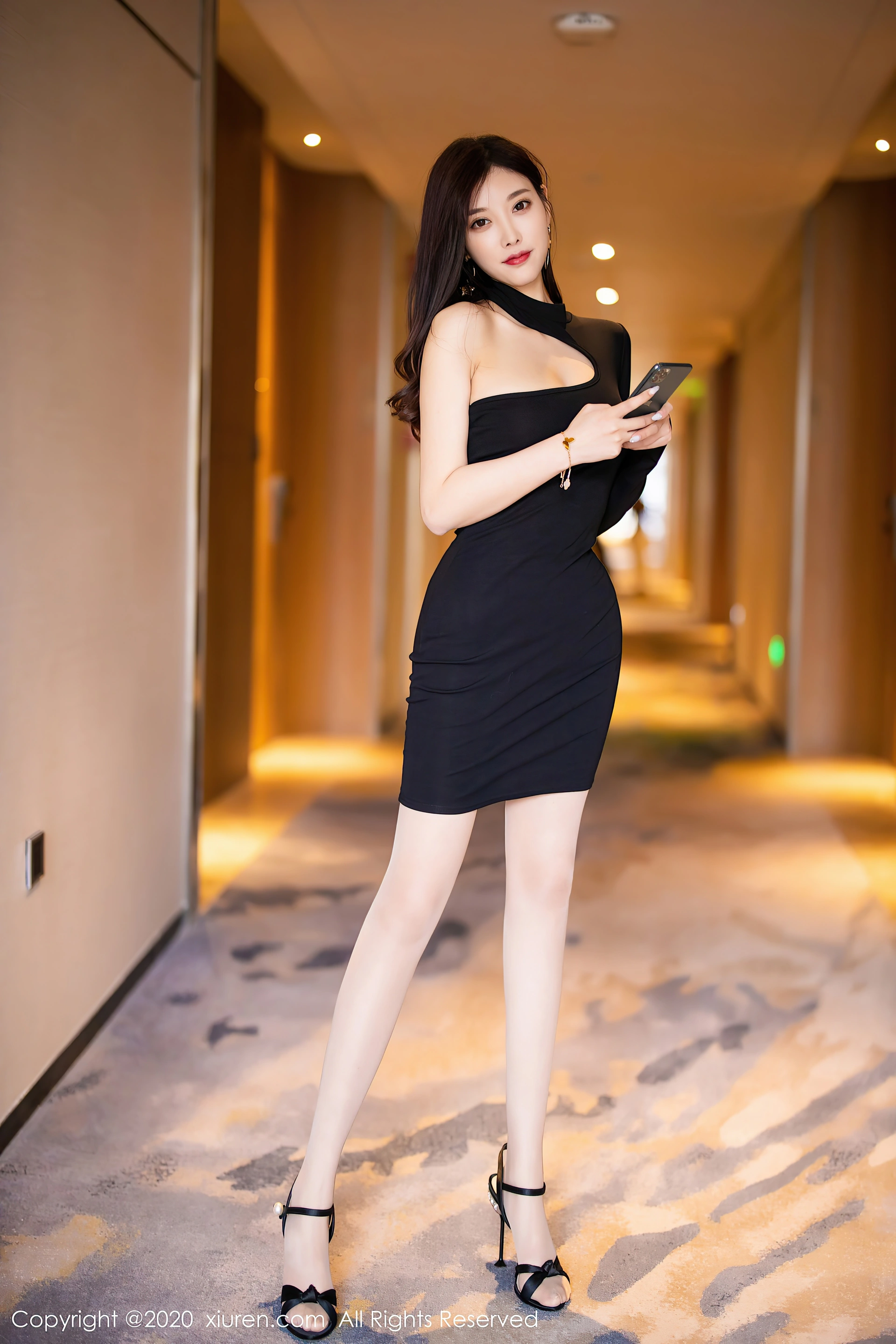 杨晨晨sugar - XIUREN秀人网 2020.11.03 VOL.2733 0