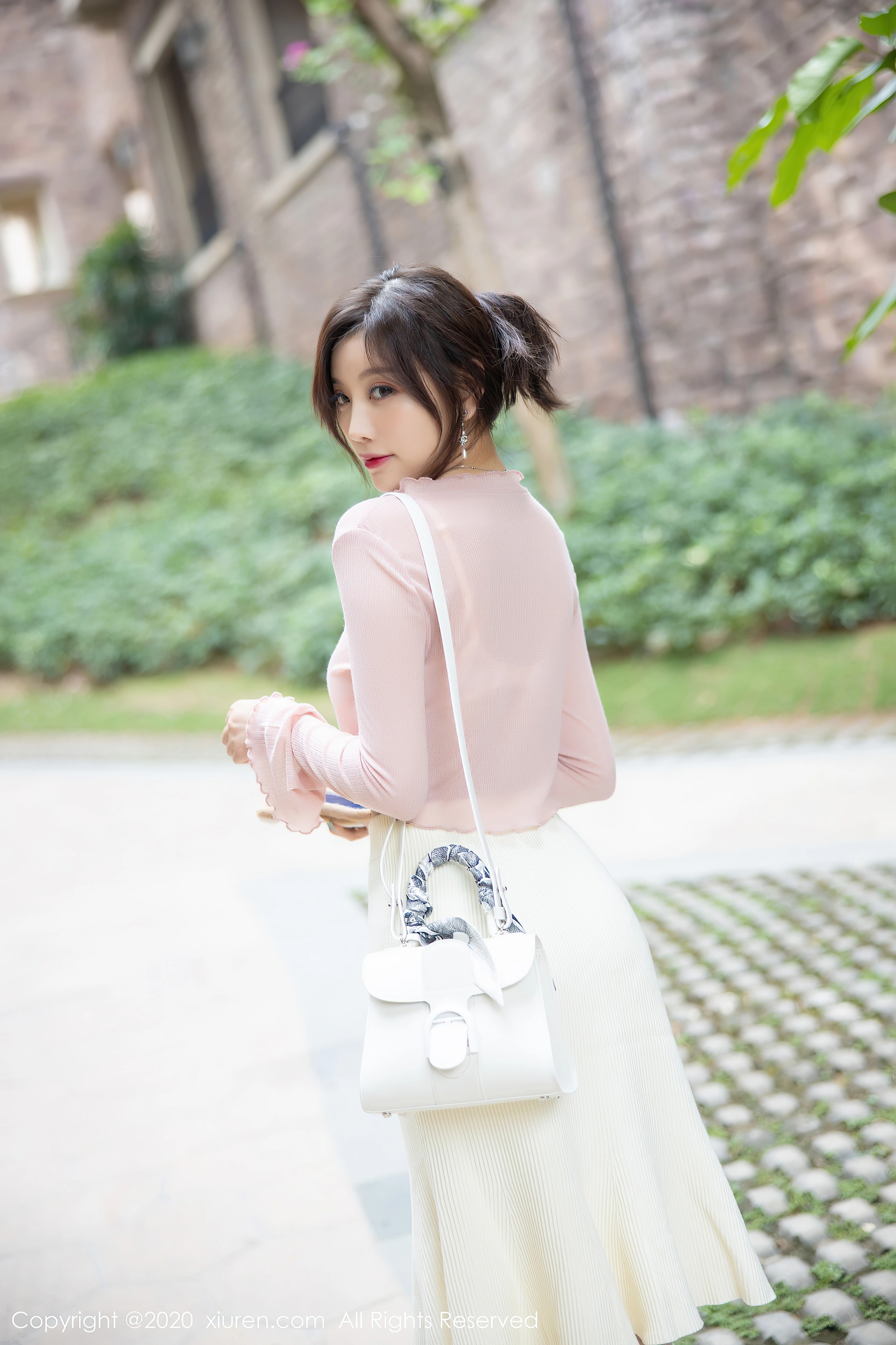 杨晨晨sugar - XIUREN秀人网 2020.12.16 VOL.2905 0