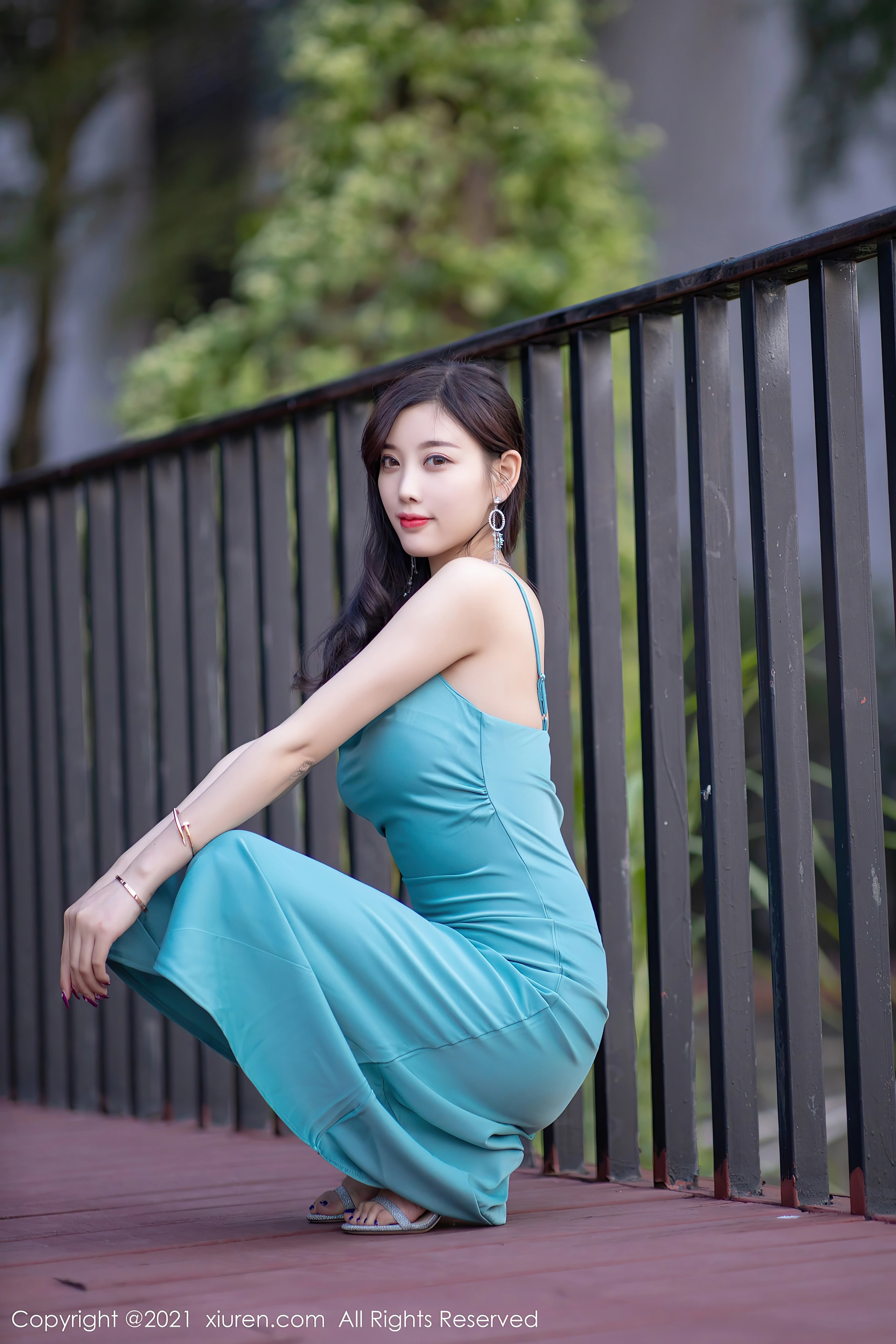 杨晨晨sugar - XIUREN秀人网 2021.01.12 VOL.2997 2