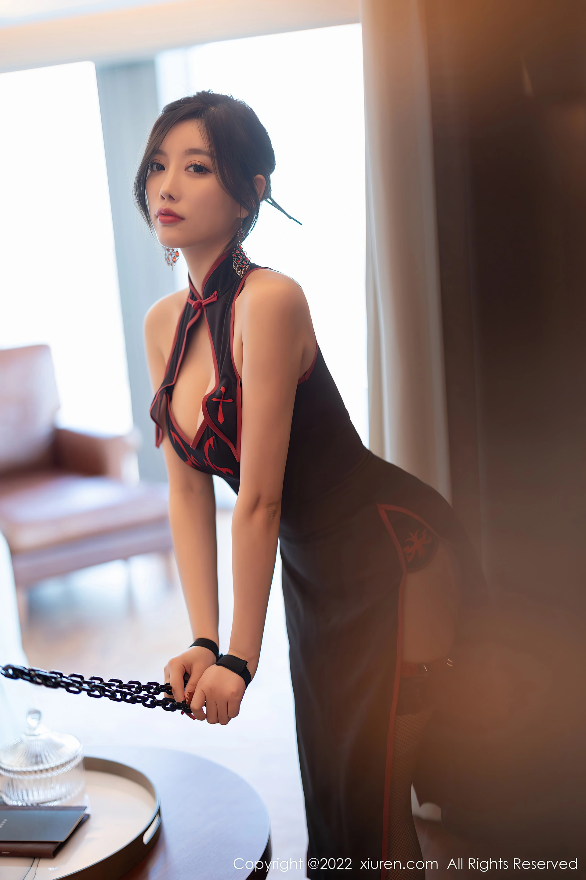 杨晨晨sugar - XIUREN秀人网 2022.02.15 NO.4587 1