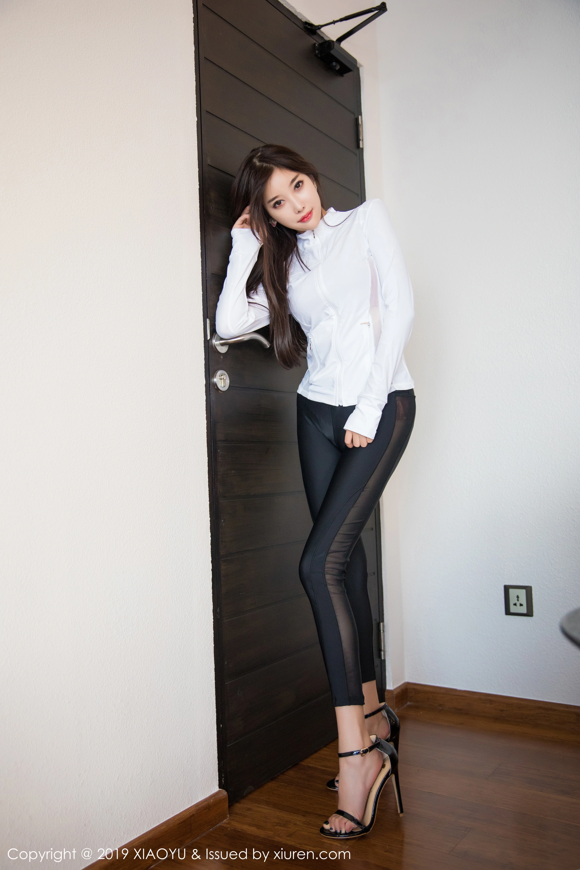 杨晨晨sugar - XiaoYu画语界 2019-05-24 Vol.077 2