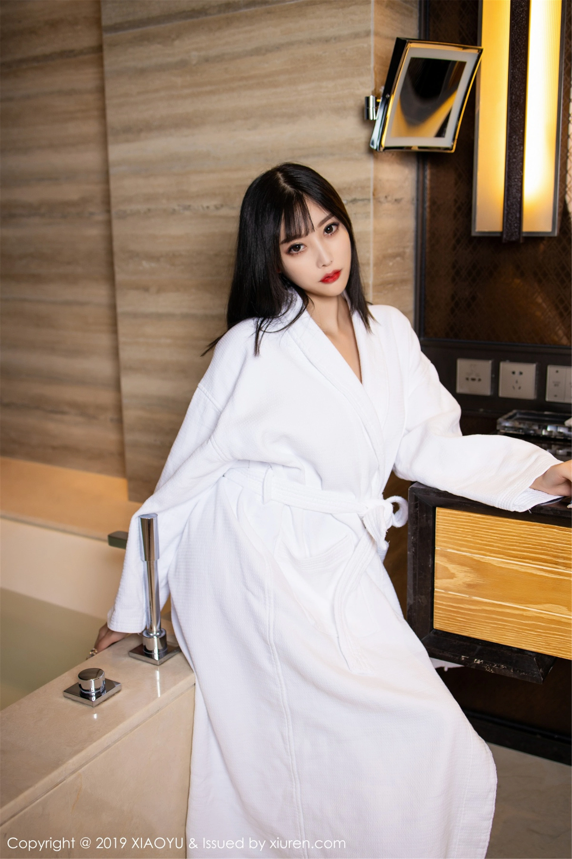 杨晨晨sugar - XiaoYu画语界 2019-09-16 Vol.153 1