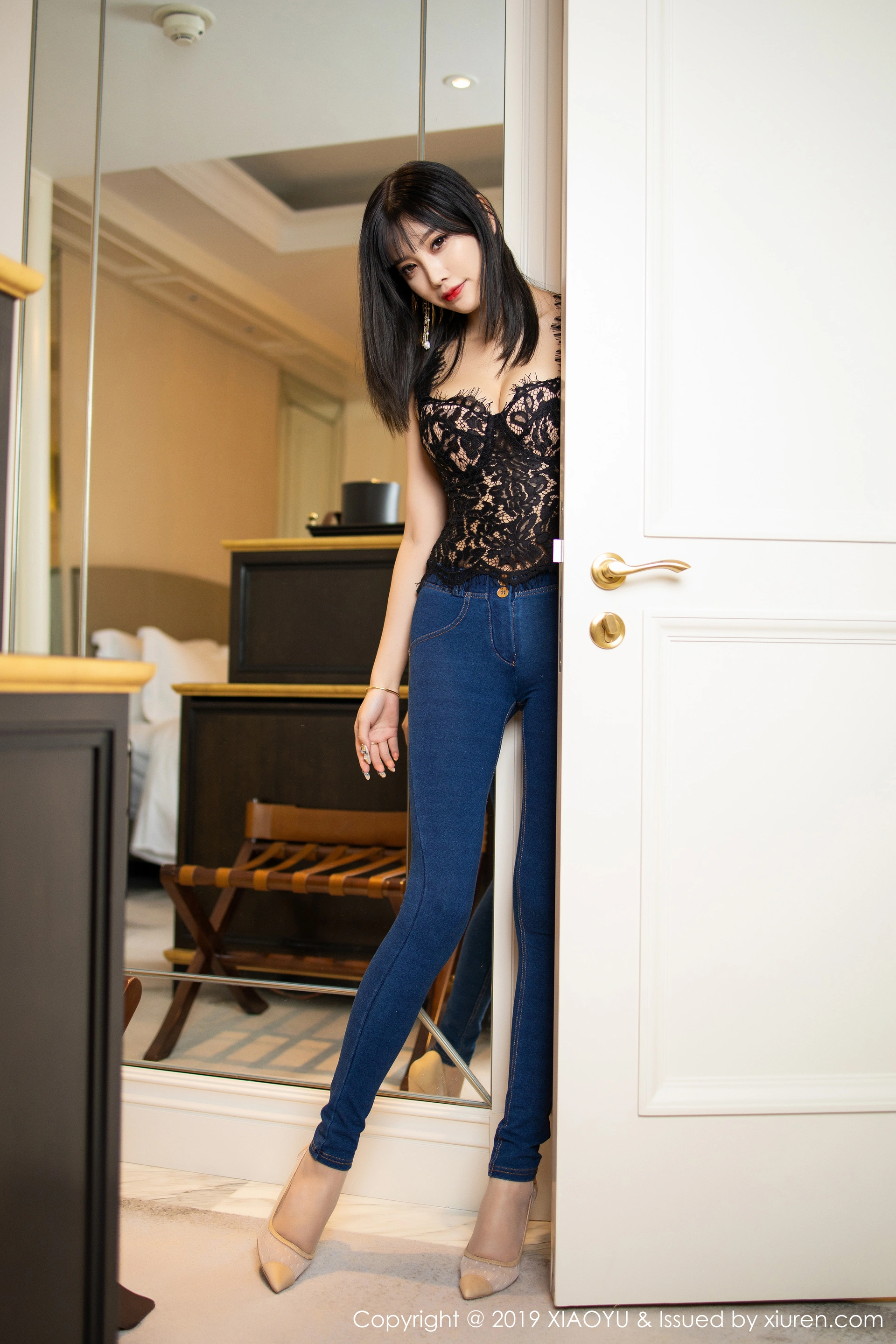 杨晨晨sugar - XiaoYu画语界 2019-09-20 Vol.157 1