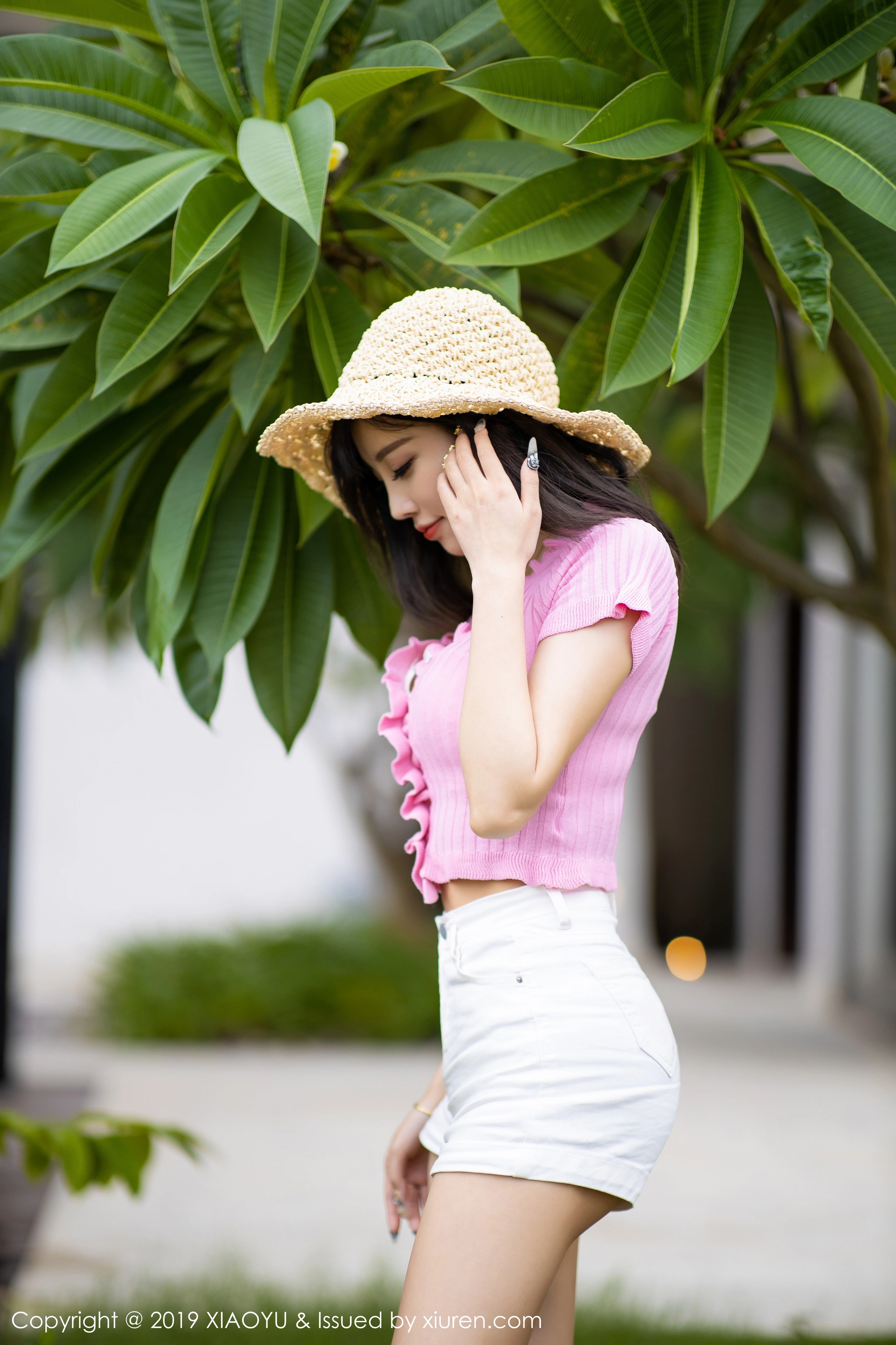 杨晨晨sugar - XiaoYu画语界 2019-10-12 Vol.169 1