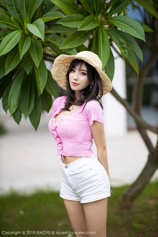 杨晨晨sugar - XiaoYu画语界 2019-10-12 Vol.169 17