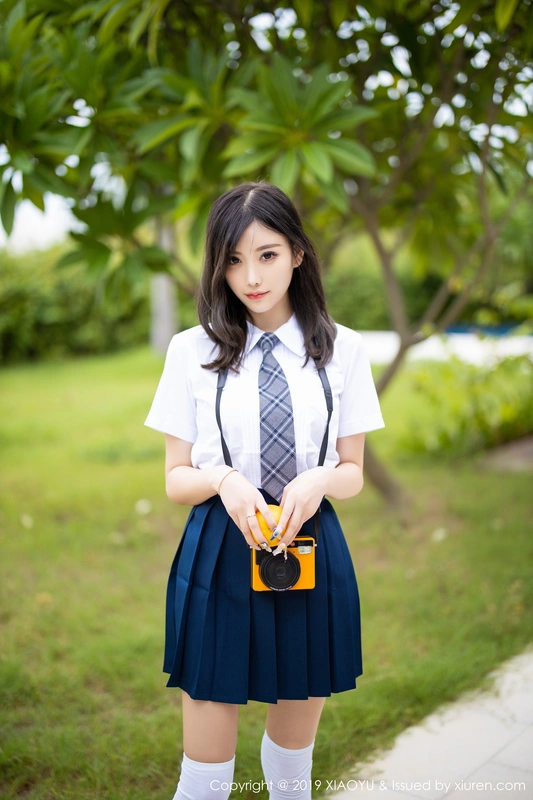 杨晨晨sugar - XiaoYu画语界 2019-11-01 Vol.184 14