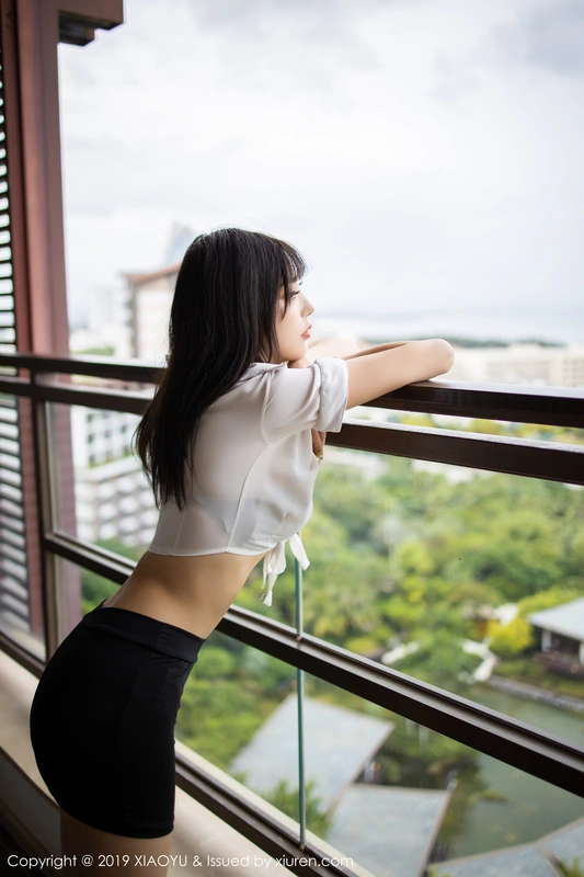 杨晨晨sugar - XiaoYu画语界 2019-12-13 Vol.214 8