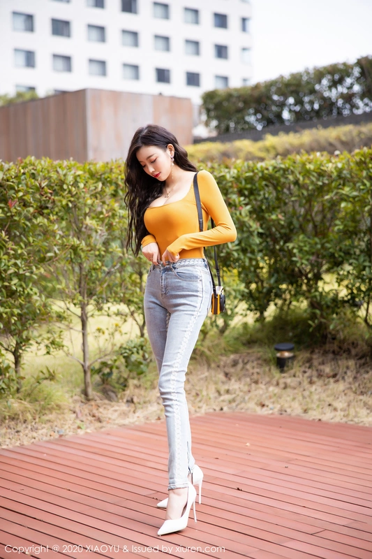 杨晨晨sugar - XiaoYu语画界 2020-01-03 Vol.228 2