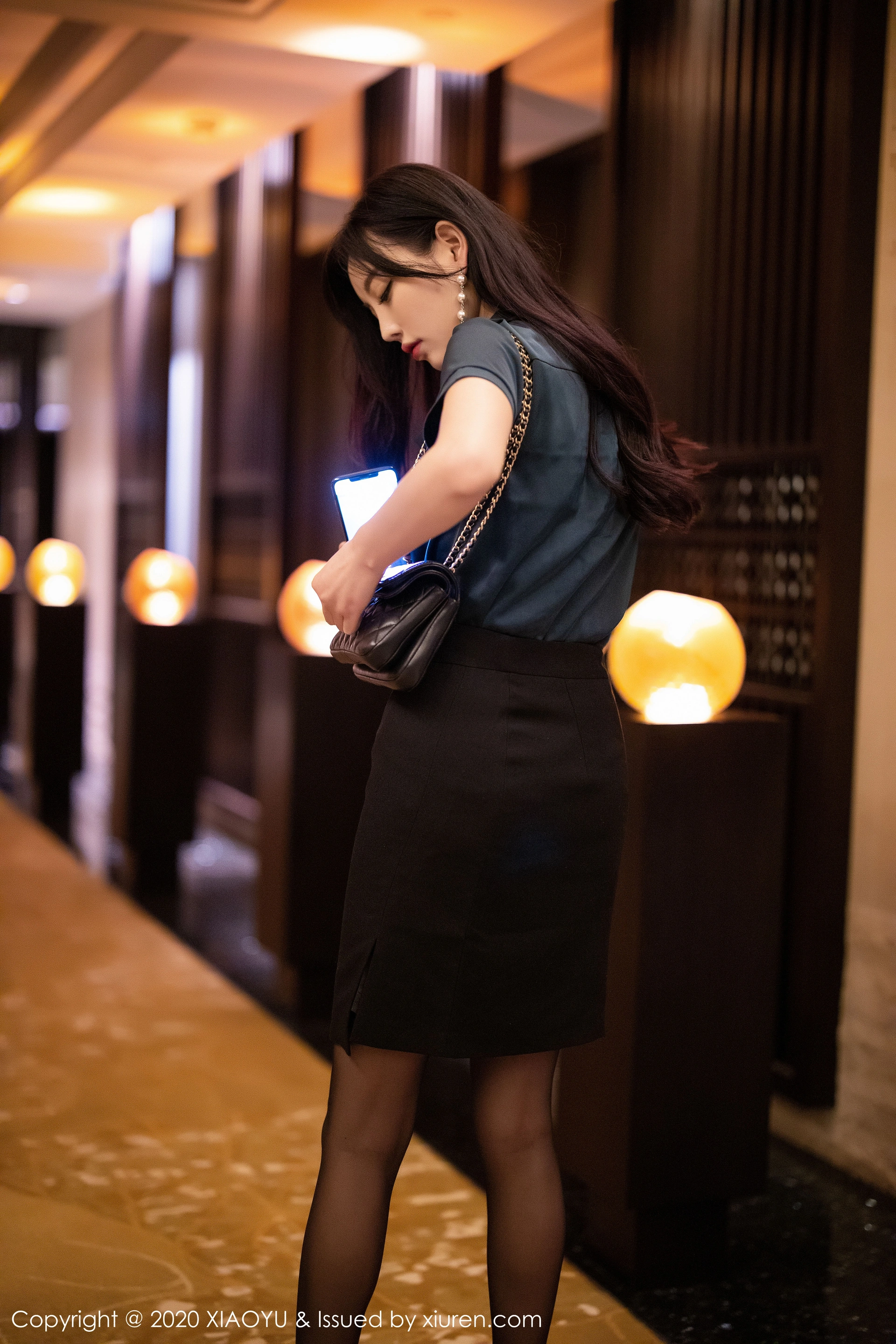 杨晨晨sugar - XiaoYu语画界 2020-01-17 Vol.238 1