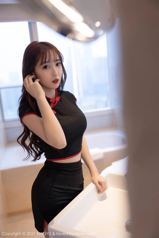 林星阑 - [XIAOYU语画界] 2021.07.20 VOL.574 6