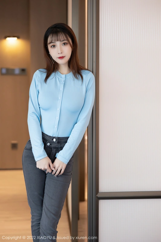 林星阑 - [XIAOYU语画界] 2022.03.08 VOL.731 10