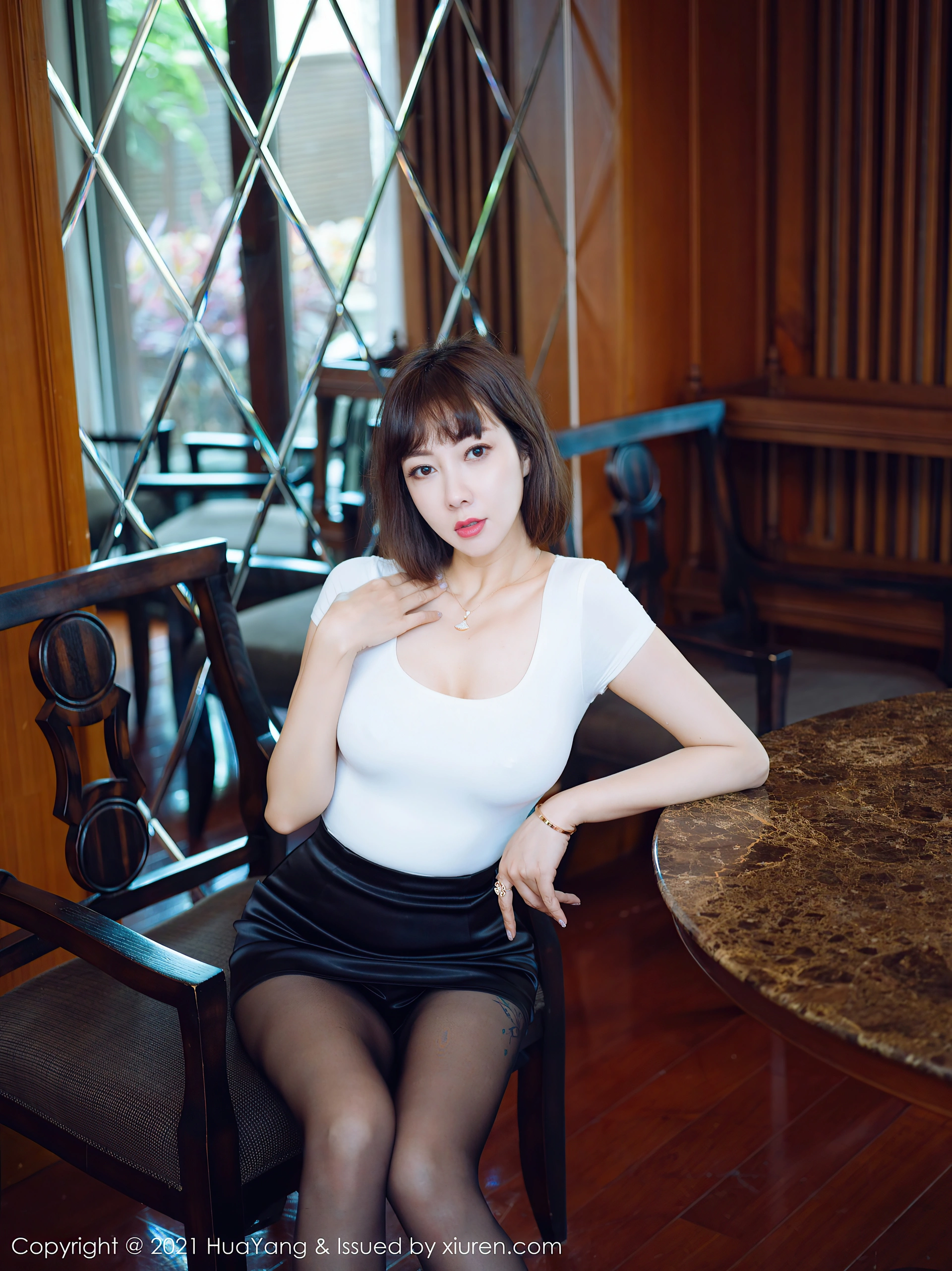 果儿Victoria - [HuaYang花漾]2021.09.22 VOL.452 1