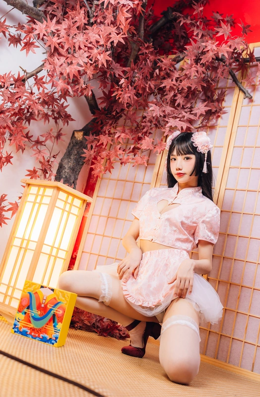 果咩酱w - NO.17 中国风 电子图 9