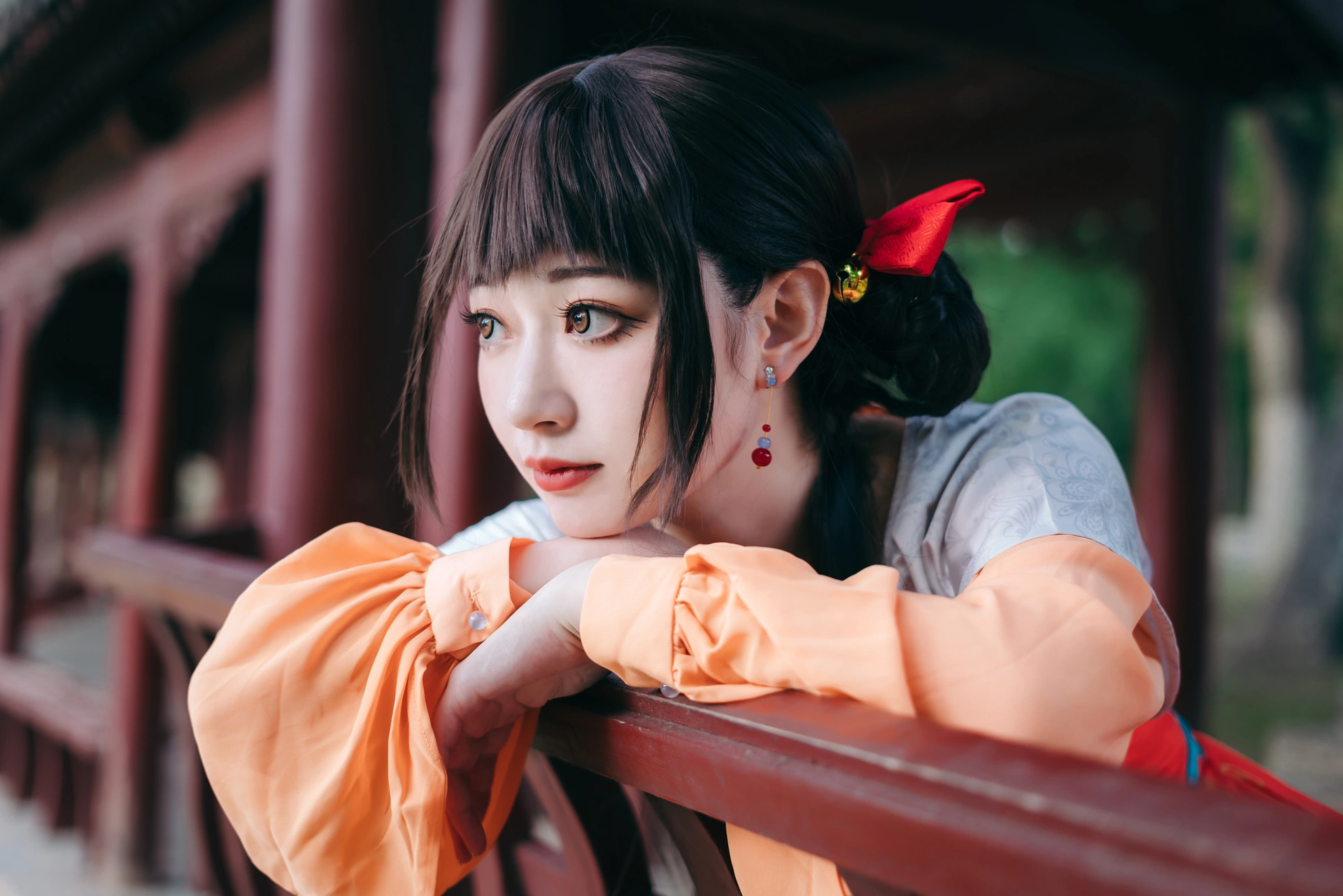 桃墨公子 - NO.02 小铃铛 2