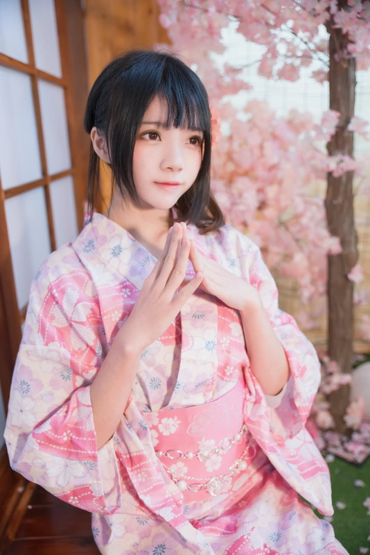 桜桃喵 - NO.029 双人本 18