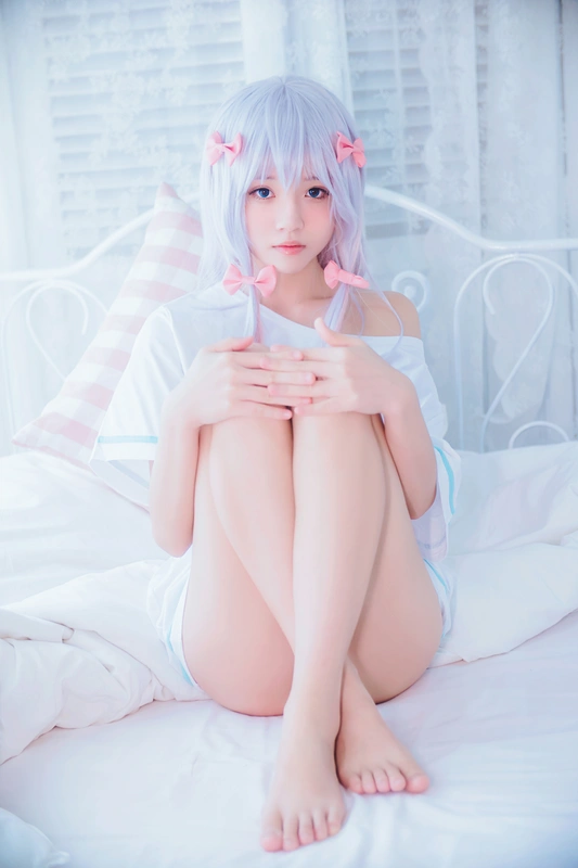 桜桃喵 - NO.072 纱雾COS 15