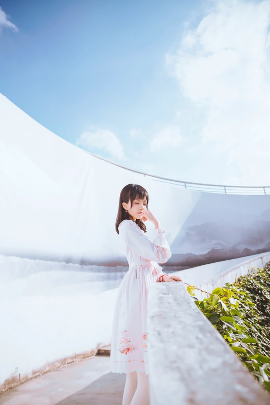 桜桃喵 - NO.099 清新×4 8