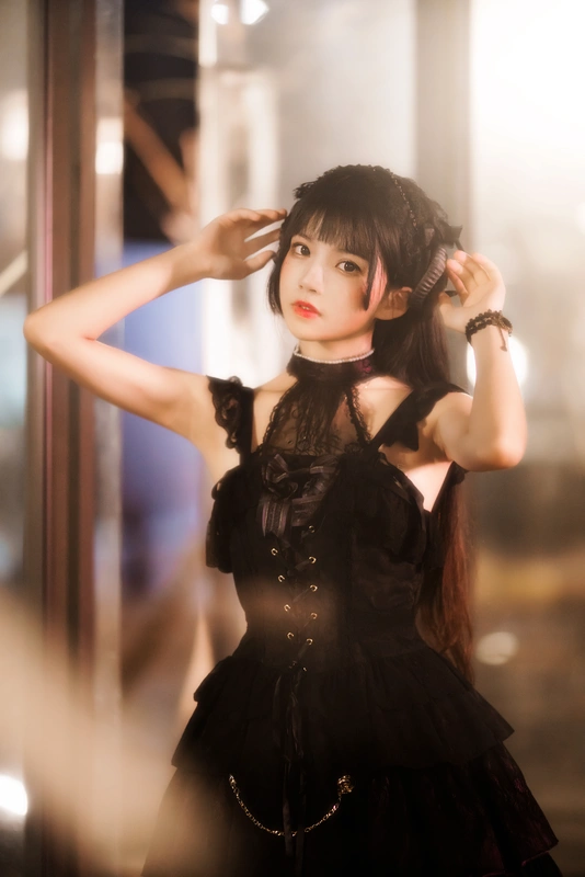 桜桃喵 - NO.101 少女×4 6