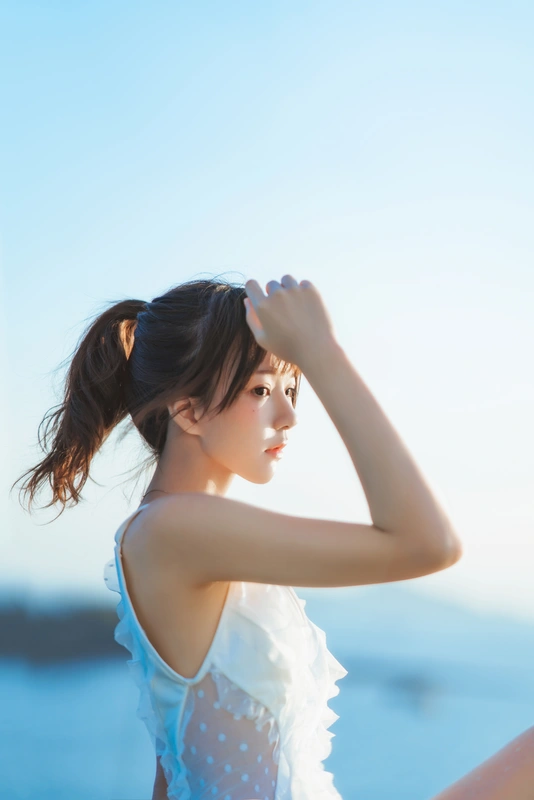 桜桃喵 - NO.109 海盐 18