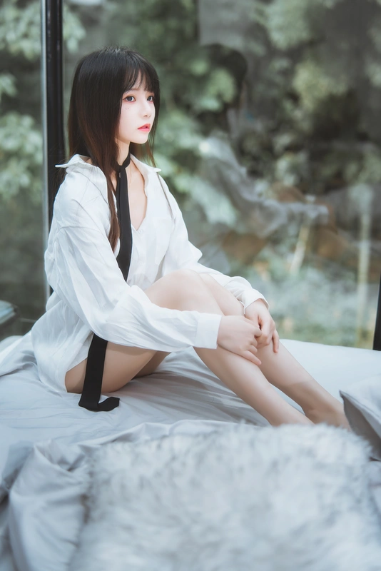 桜桃喵 - NO.125 狼来了01 2
