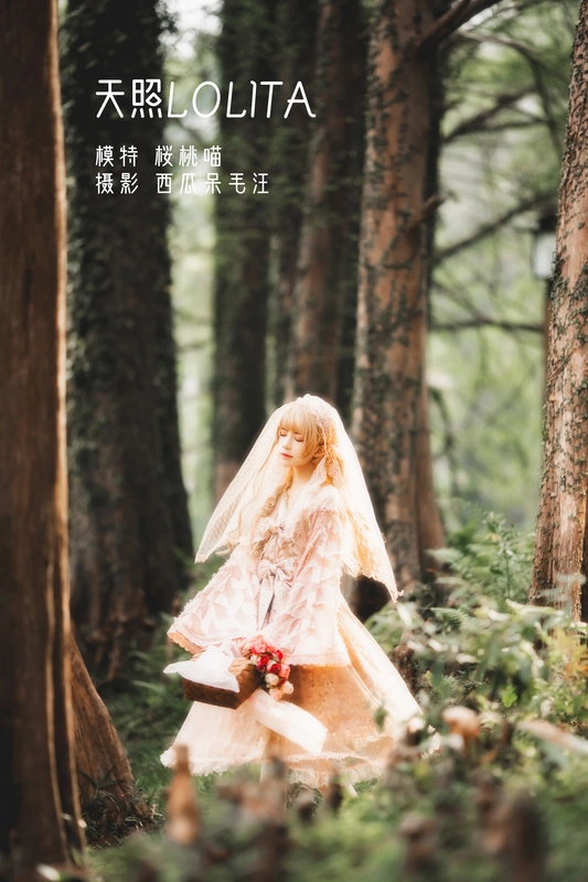 桜桃喵 - NO.135 天照LOLITA 12