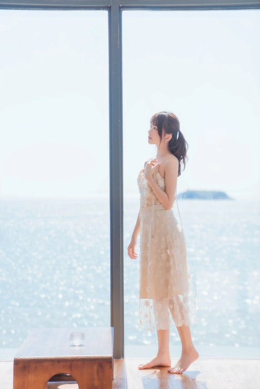 桜桃喵 - NO.151 粼光 16