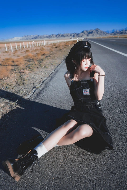 桜桃喵 - NO.154 遥 13