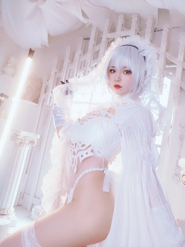 桜桃喵 - NO.160 2b花嫁 7
