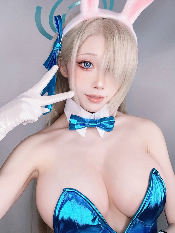 水淼Aqua - NO.145 Fantia 2023年06月套图 アスナちゃん🐰 17