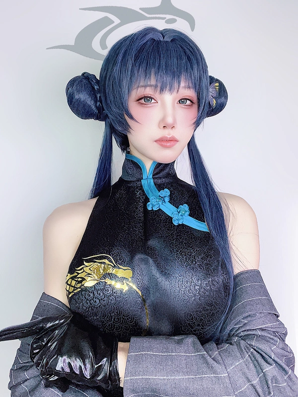 水淼Aqua - NO.147 Fantia 2023年03月套图 kisaki会长 15