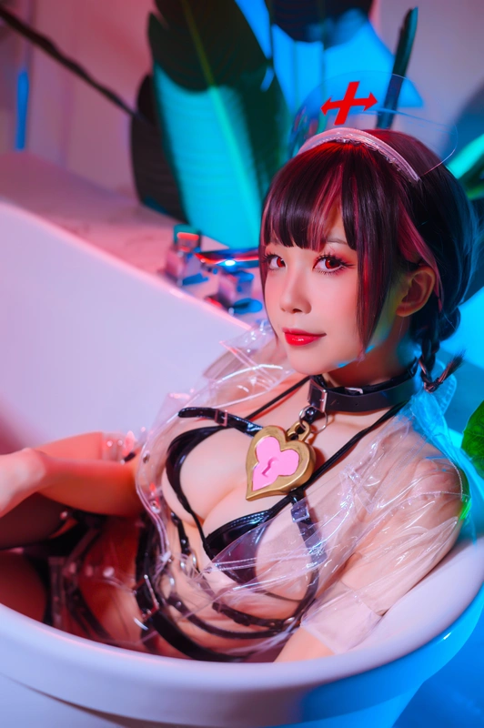 水淼Aqua - NO.45 愈合 1