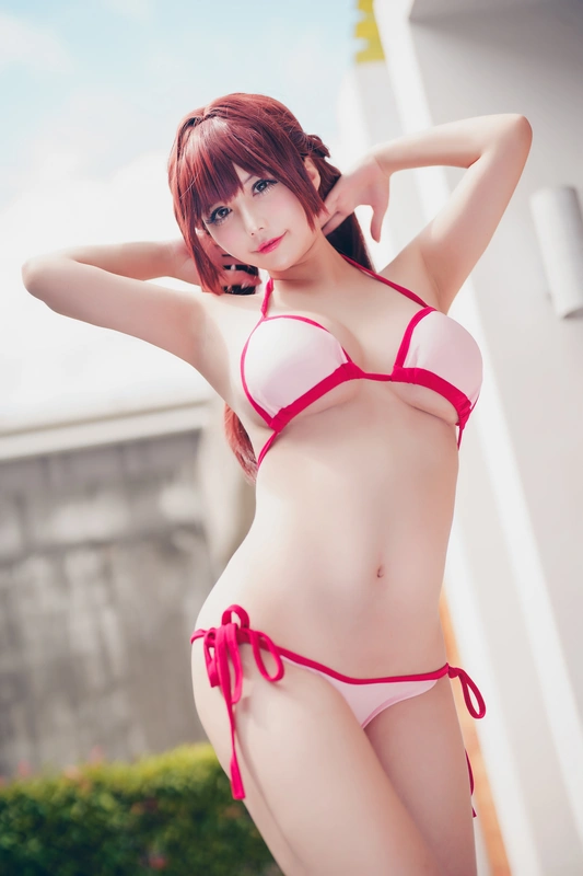 沖田凜花Rinka - NO.54 Chizuru 8