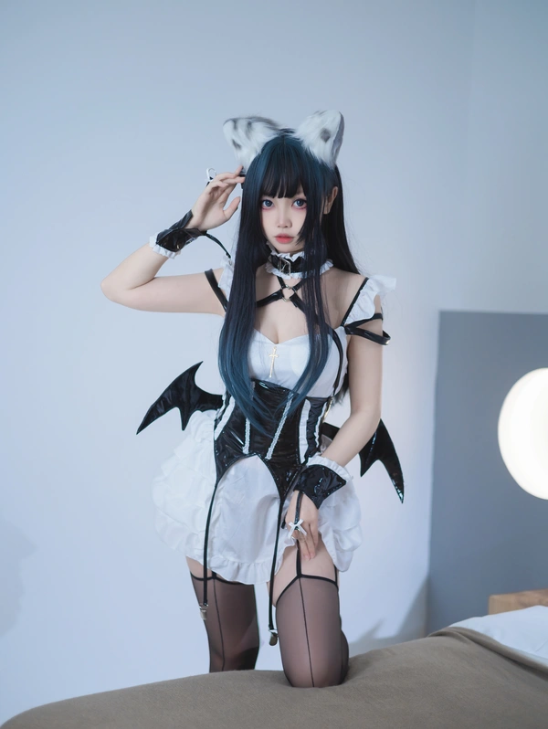 洛桑w伊梓 - NO.05 猫耳小恶魔 12