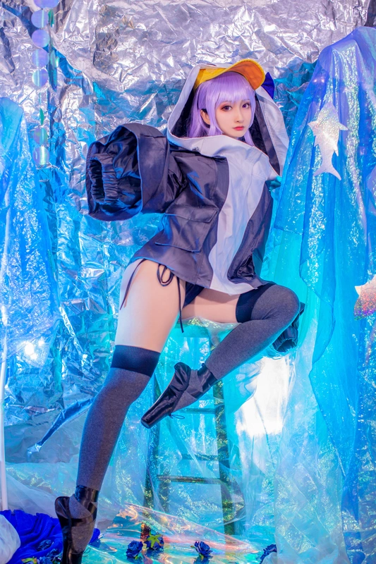 洛璃 LoLiSAMA - NO.17 水着莉莉丝 12