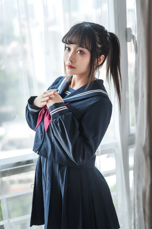 洛璃 LoLiSAMA - NO.36 JK 13
