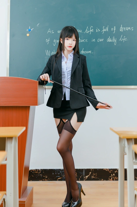清水由乃 - NO.33 放学后的秘密辅导 2