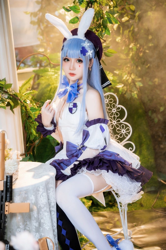 焖焖碳 - NO.23 少女前线 HK-416 17