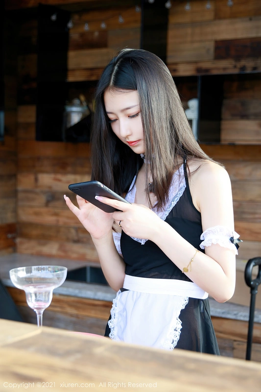 熊小诺 - [XIUREN秀人网]2021.06.25 VOL.3586 7