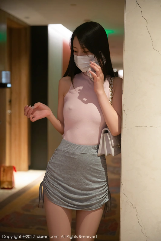 熊小诺 - [XIUREN秀人网]2022.07.07 VOL.5242 6