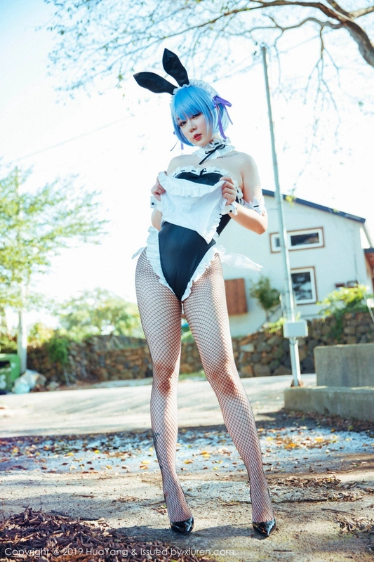 王雨纯 - [HuaYang花漾] 2019.02.25 VOL.115 12