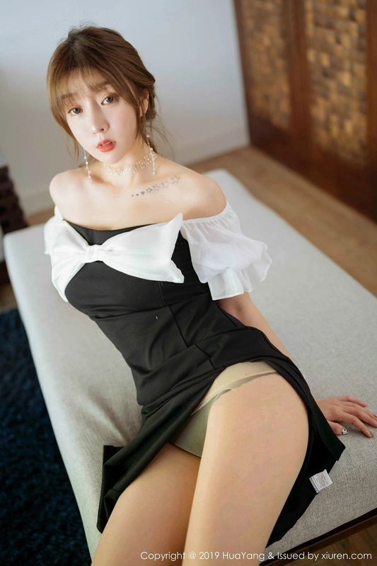 王雨纯 - [HuaYang花漾] 2019.10.03 VOL.173 1