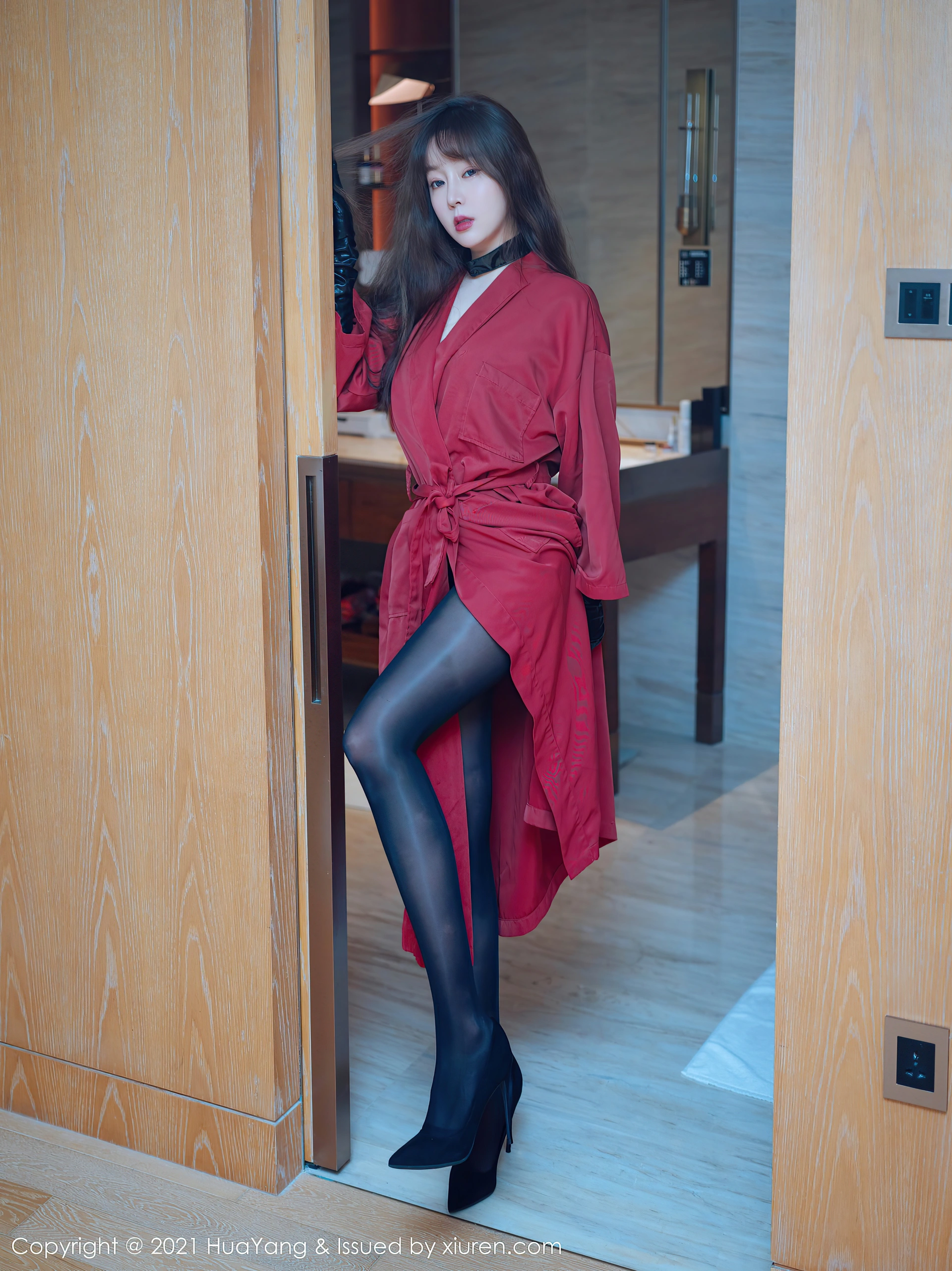 王雨纯 - [HuaYang花漾] 2021.03.11 VOL.373 2