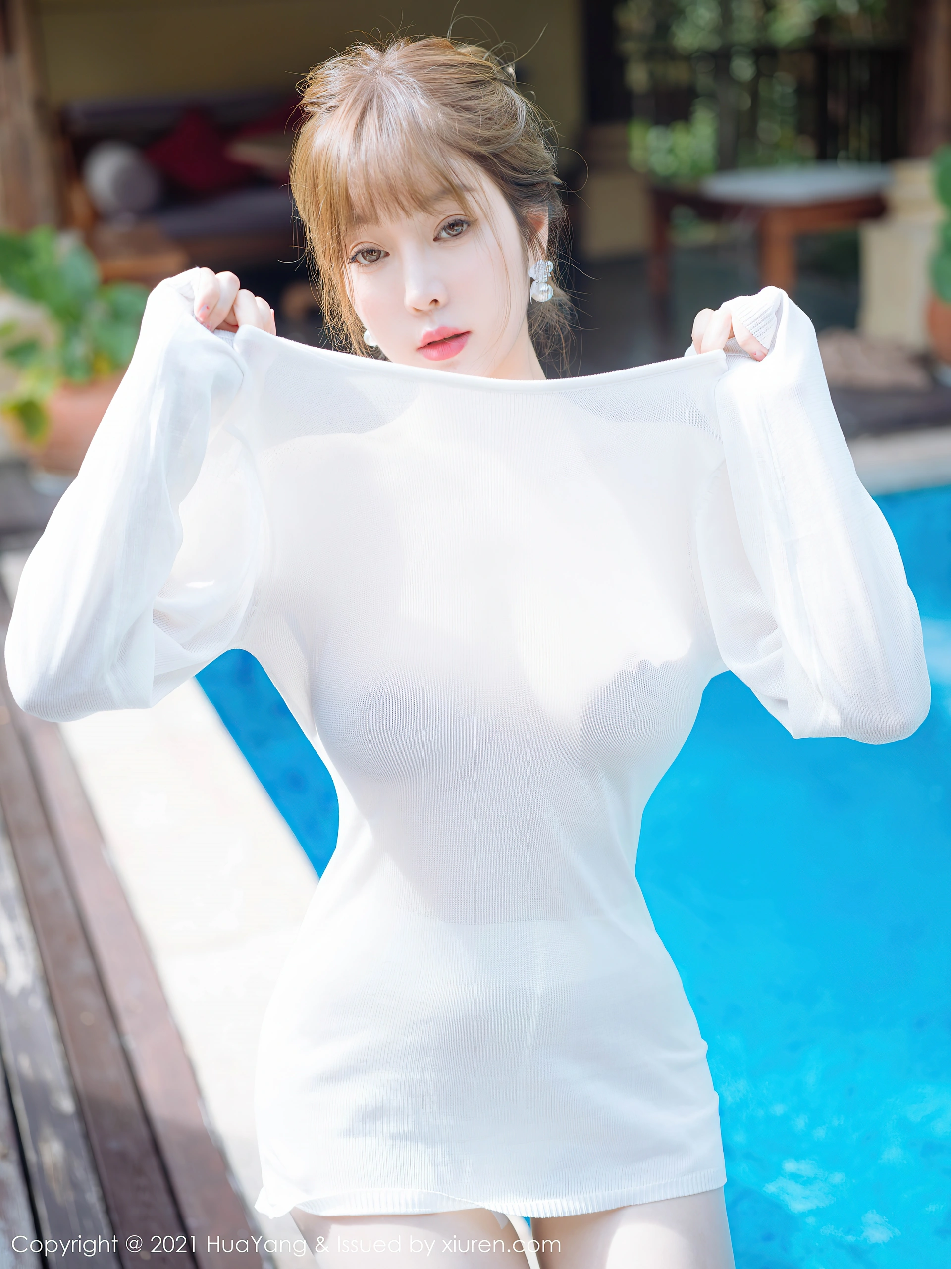 王雨纯 - [HuaYang花漾] 2021.07.16 VOL.429 2