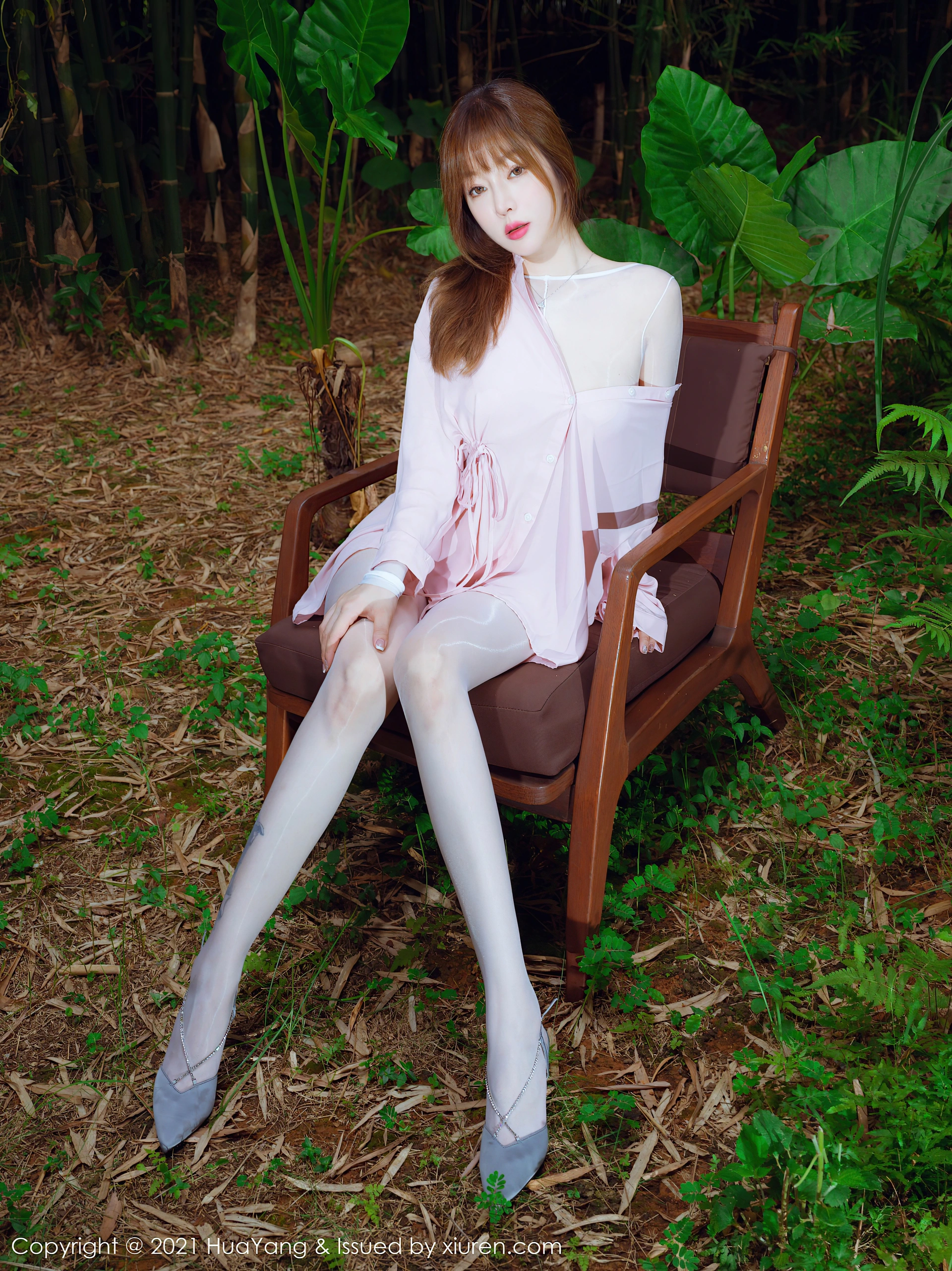王雨纯 - [HuaYang花漾] 2021.09.03 VOL.445 1