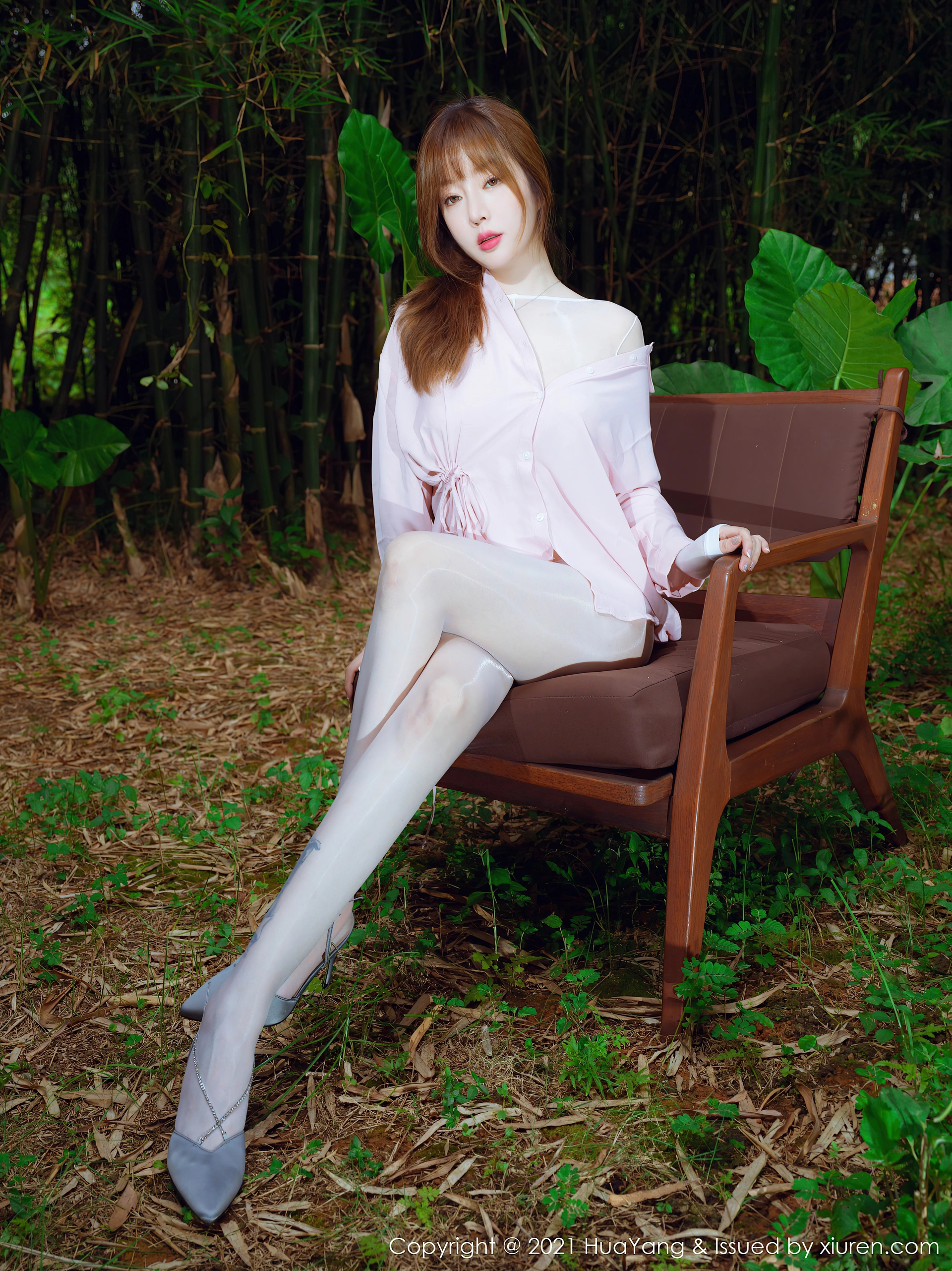 王雨纯 - [HuaYang花漾] 2021.09.03 VOL.445 2